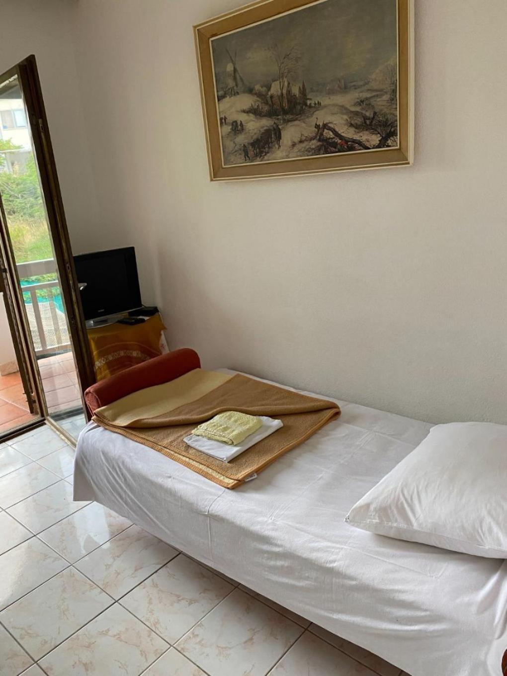 Apartments Biljana 格拉达茨 外观 照片