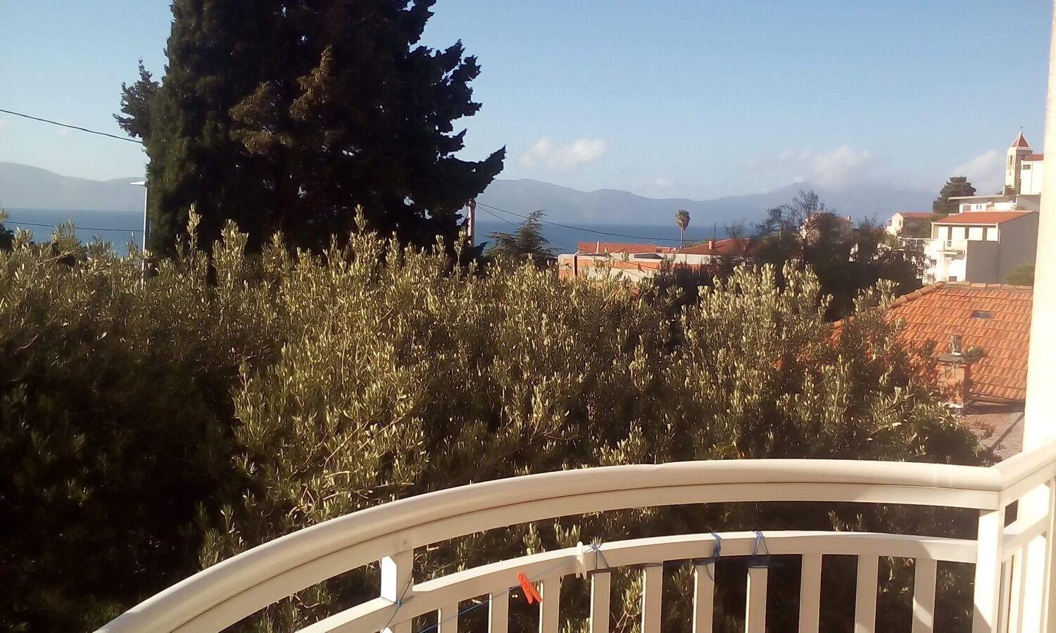 Apartments Biljana 格拉达茨 外观 照片