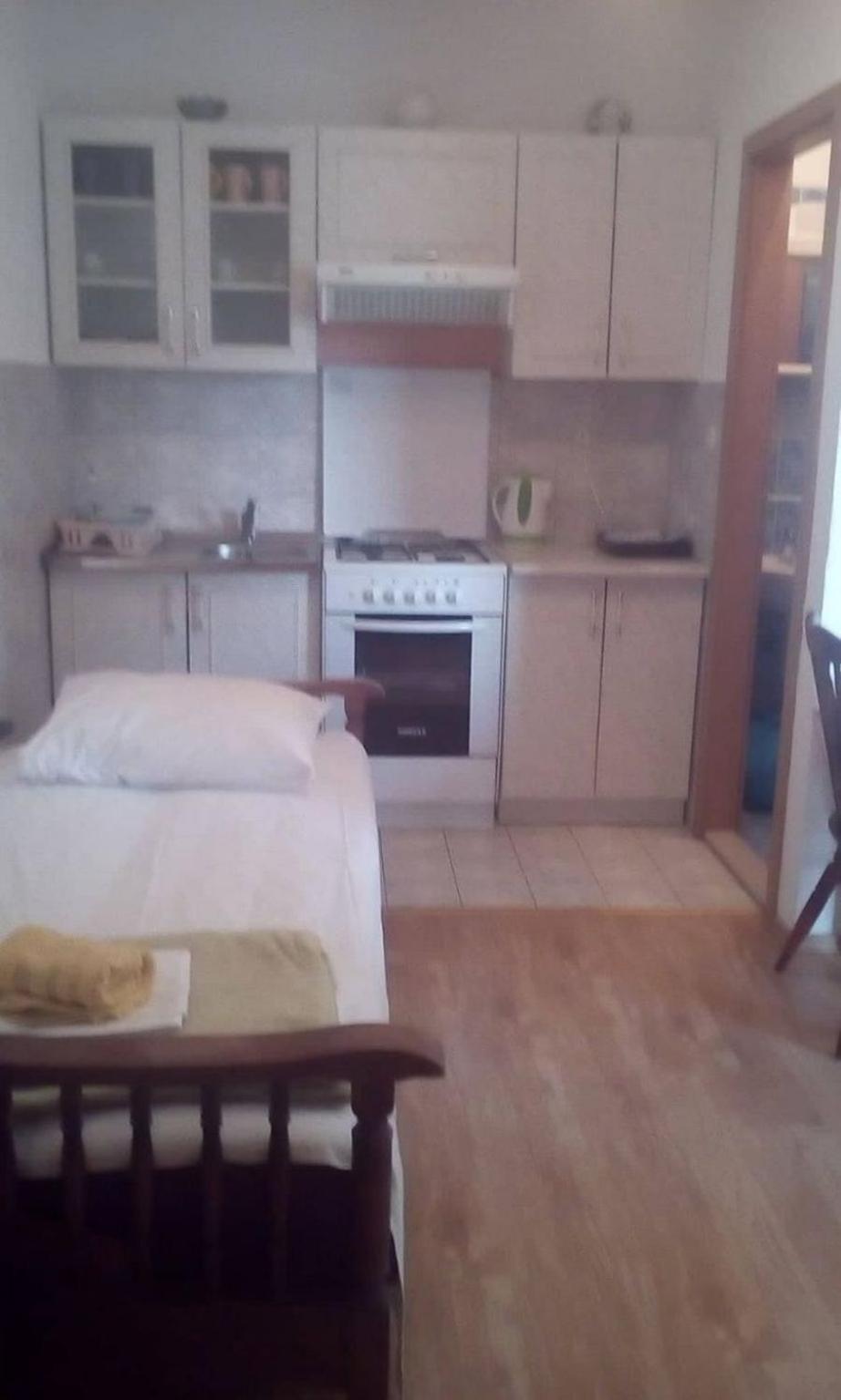Apartments Biljana 格拉达茨 外观 照片
