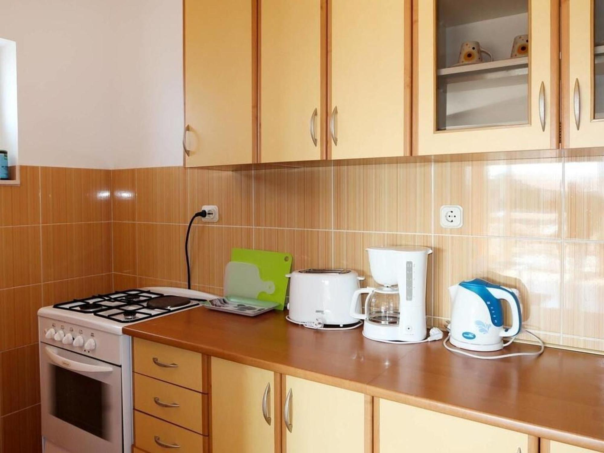 Apartments Biljana 格拉达茨 外观 照片
